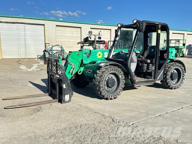 JCB 525-60 Stivuitoare telescopice