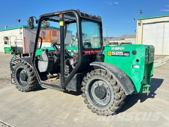 JCB 525-60 Stivuitoare telescopice