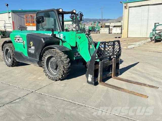 JCB 525-60 Stivuitoare telescopice