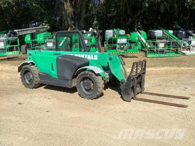 JCB 525-60 Stivuitoare telescopice