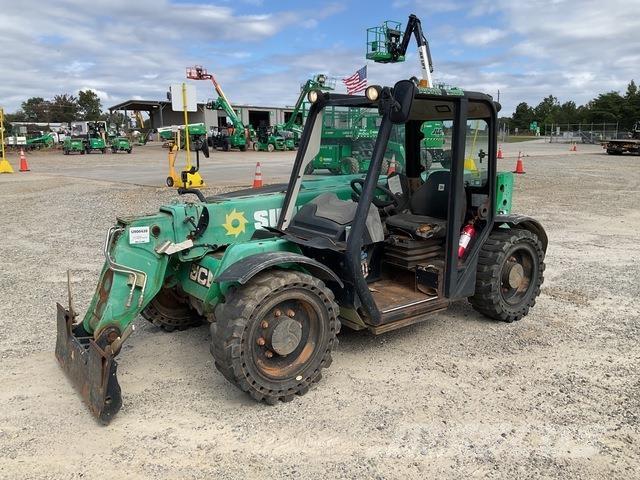 JCB 525-60 Stivuitoare telescopice