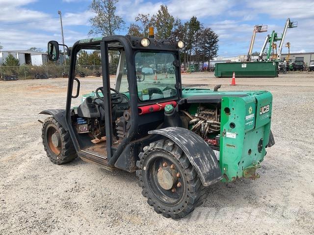 JCB 525-60 Stivuitoare telescopice