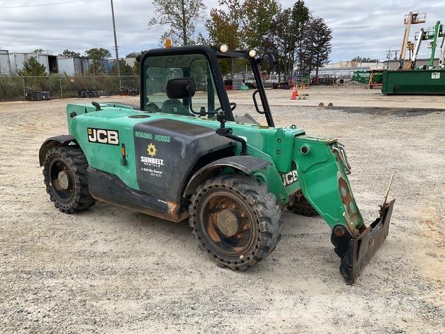 JCB 525-60 Stivuitoare telescopice