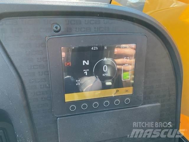 JCB 525-60E Stivuitoare telescopice