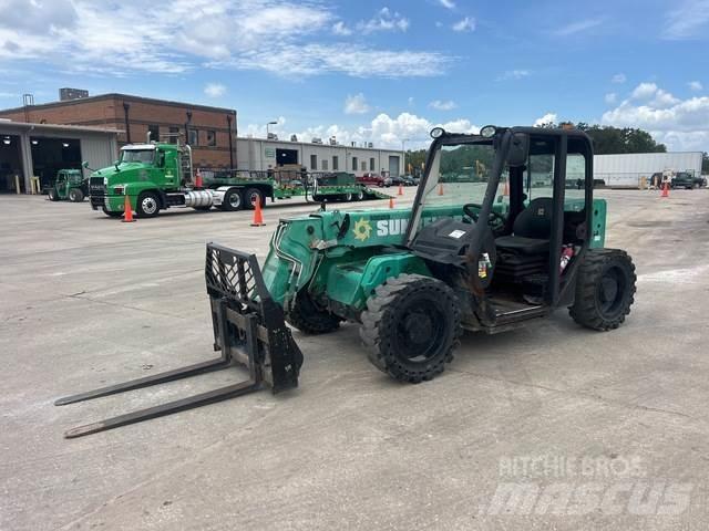 JCB 525-60T4 Stivuitoare telescopice
