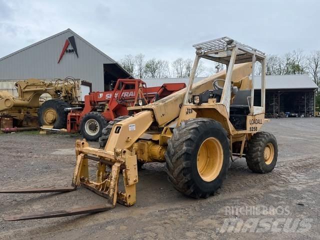 JCB 525B Stivuitoare telescopice