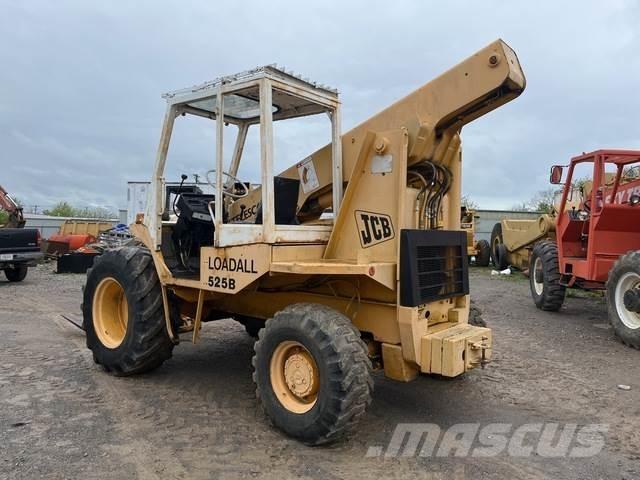 JCB 525B Stivuitoare telescopice