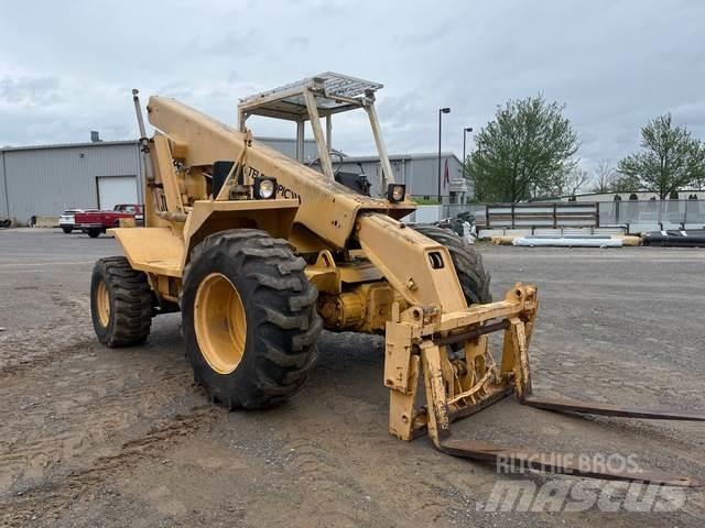 JCB 525B Stivuitoare telescopice