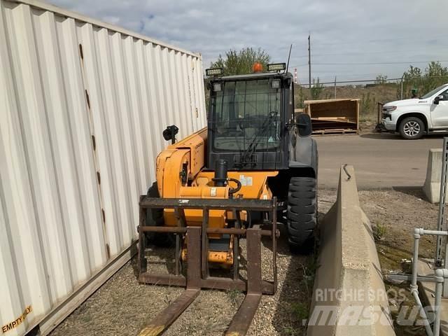 JCB 527-55 Stivuitoare telescopice