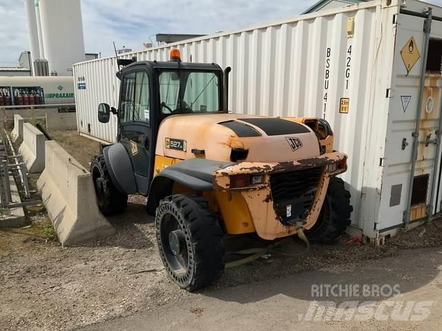 JCB 527-55 Stivuitoare telescopice