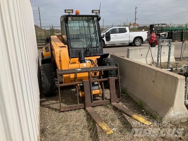 JCB 527-55 Stivuitoare telescopice