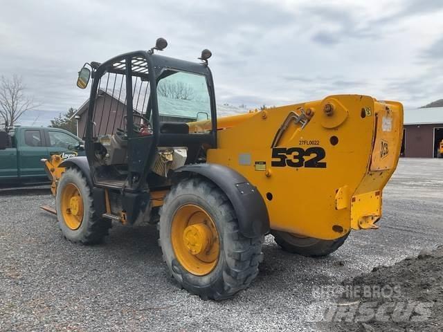 JCB 532 Stivuitoare telescopice