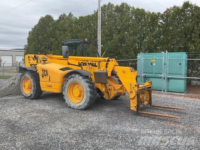 JCB 532 Stivuitoare telescopice