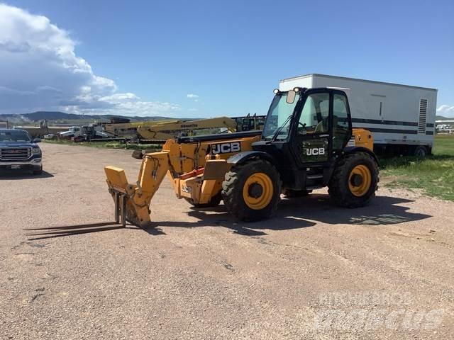 JCB 535-140 Stivuitoare telescopice