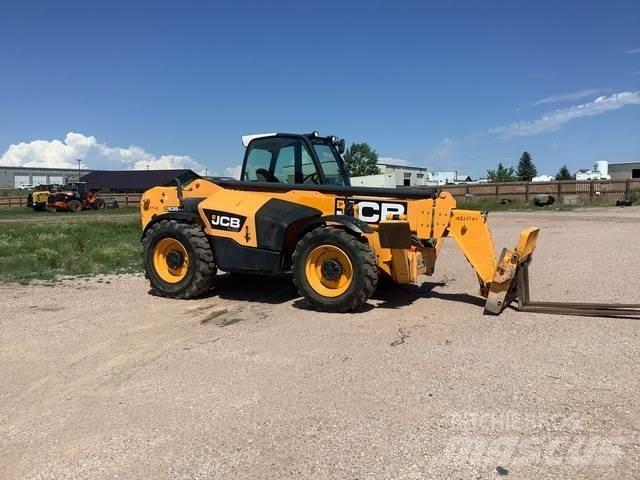JCB 535-140 Stivuitoare telescopice