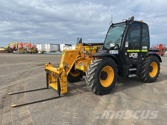 JCB 535-95 Stivuitoare telescopice