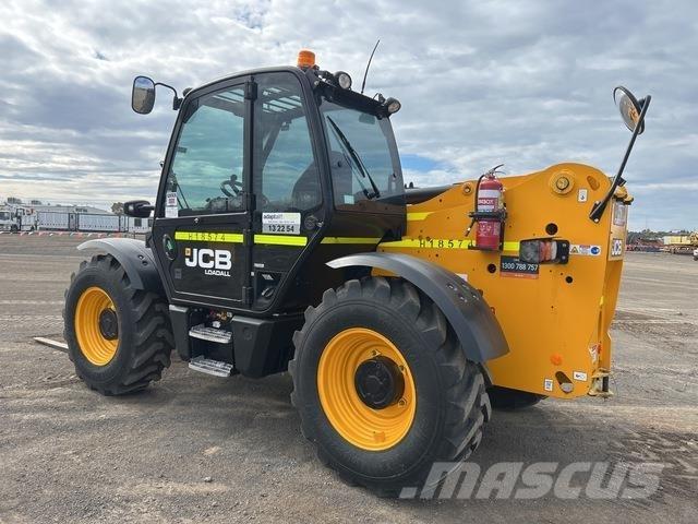 JCB 535-95 Stivuitoare telescopice
