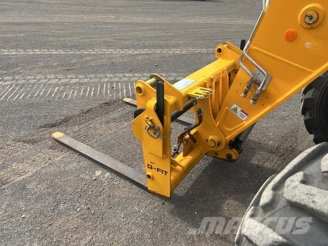 JCB 535-95 Stivuitoare telescopice