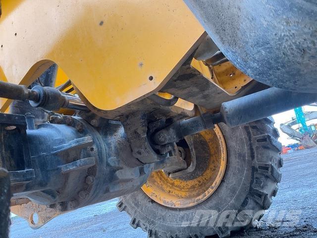 JCB 540-140 Stivuitoare telescopice