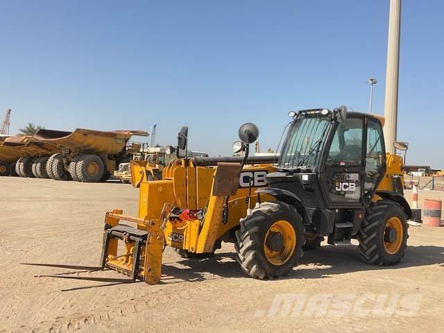 JCB 540-170 Stivuitoare telescopice