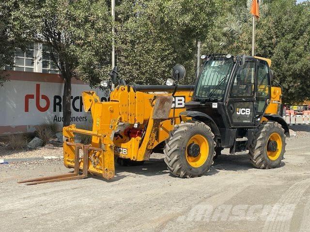 JCB 540-170 Stivuitoare telescopice