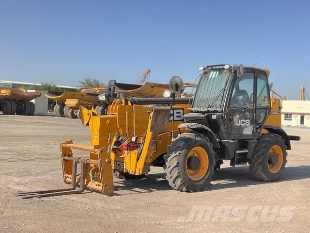 JCB 540-170 Stivuitoare telescopice