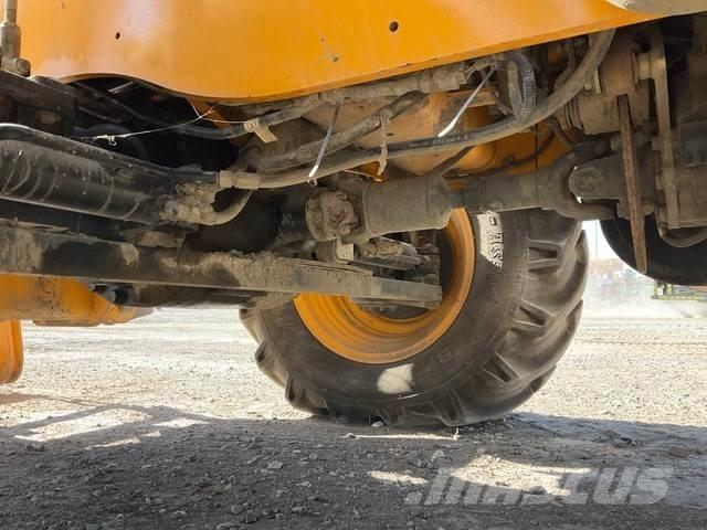 JCB 540-170 Stivuitoare telescopice