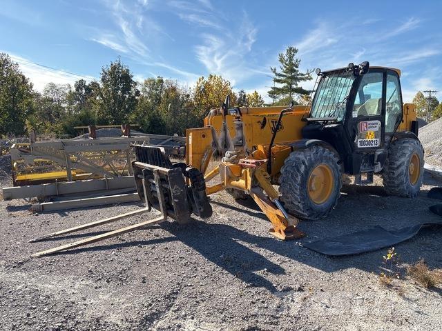 JCB 550-170 Stivuitoare telescopice