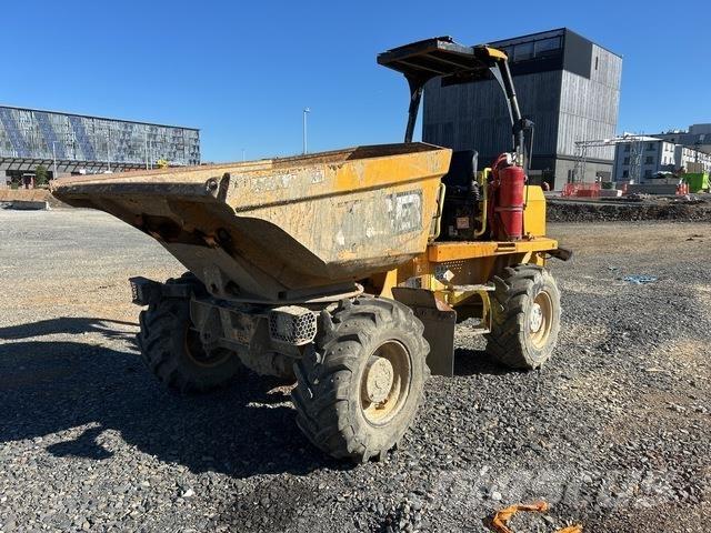 JCB 6ST Minitractor de teren