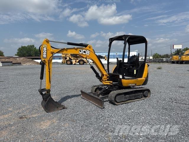 JCB 8029 CTS Excavatoare pe șenile

