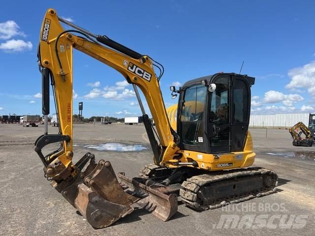 JCB 8065RTS Excavatoare pe șenile
