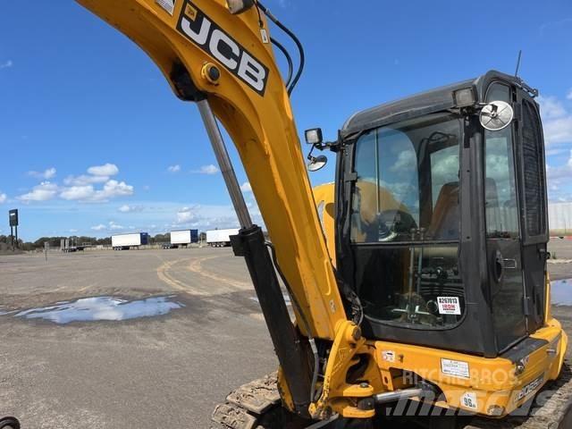 JCB 8065RTS Excavatoare pe șenile
