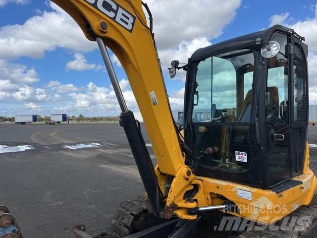 JCB 8065RTS Excavatoare pe șenile
