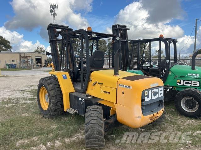JCB 940-4 T4 Masini de teren dificil