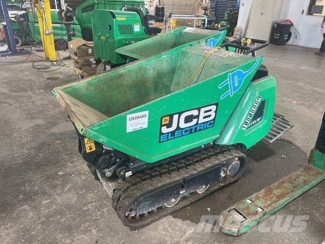JCB HTD5-E Autobasculante cu senile