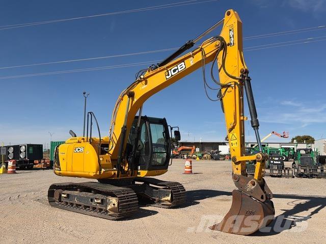 JCB JS131LC Excavatoare pe șenile
