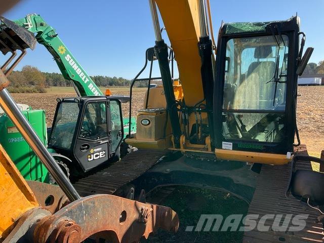 JCB JS220LC Excavatoare pe șenile
