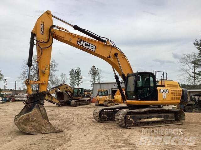 JCB JS370LCT4F Excavatoare pe șenile
