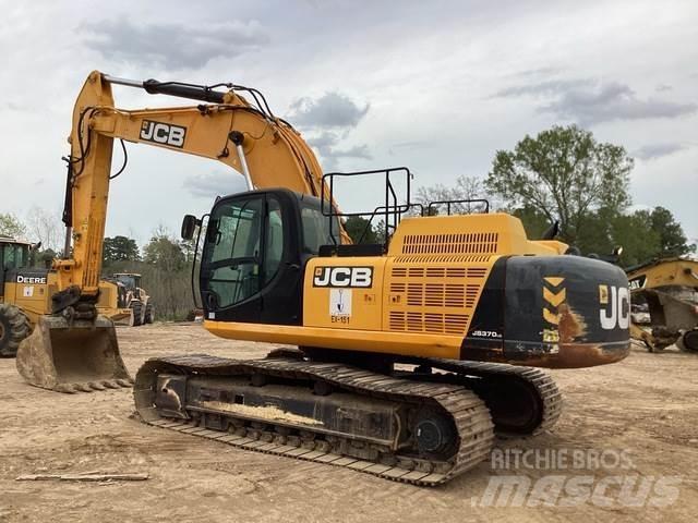 JCB JS370LCT4F Excavatoare pe șenile
