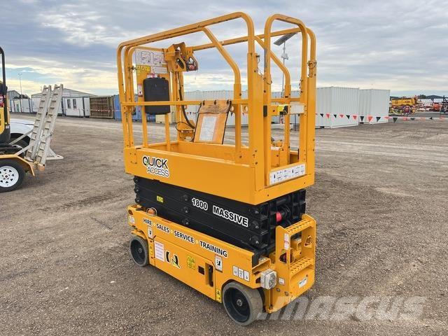JCB S1930E Platforme foarfeca