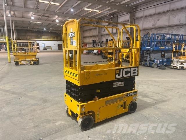 JCB S1930E Platforme foarfeca