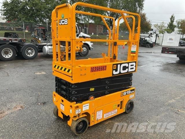 JCB S1930E Platforme foarfeca