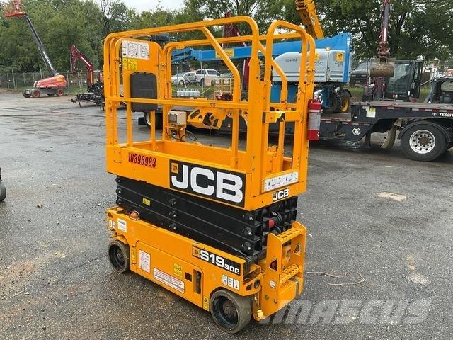 JCB S1930E Platforme foarfeca