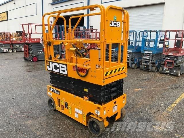 JCB S1930E Platforme foarfeca