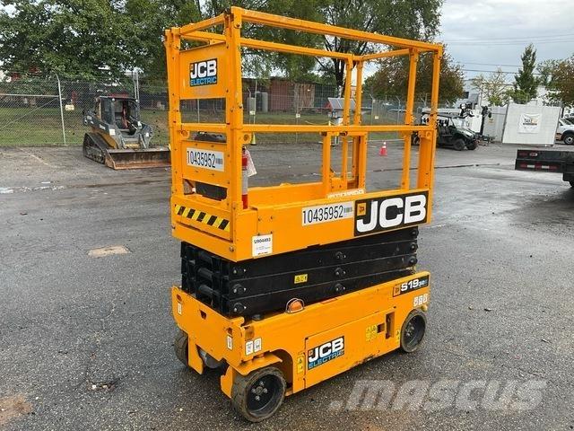 JCB S1932E Platforme foarfeca