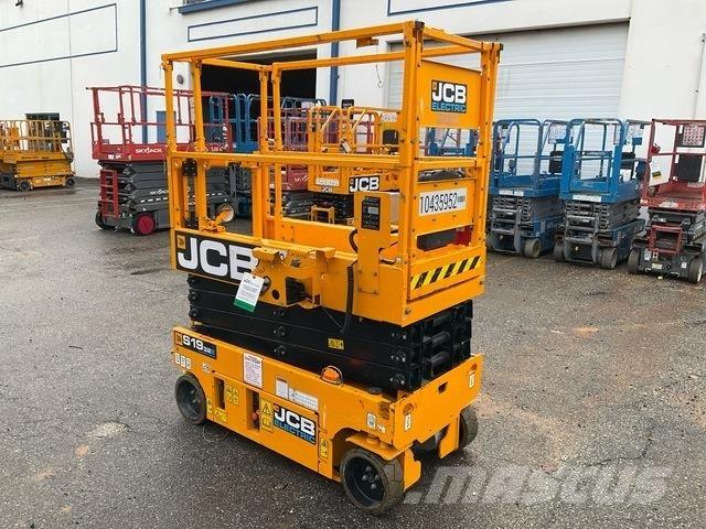 JCB S1932E Platforme foarfeca