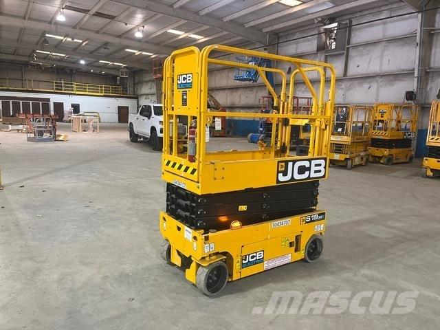 JCB S1932EDRV Platforme foarfeca
