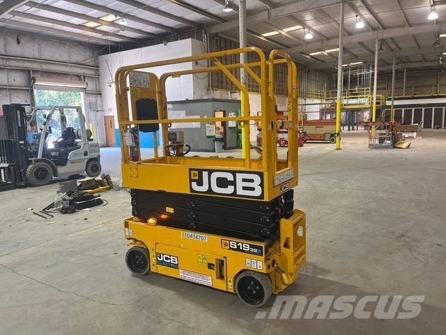 JCB S1932EDRV Platforme foarfeca
