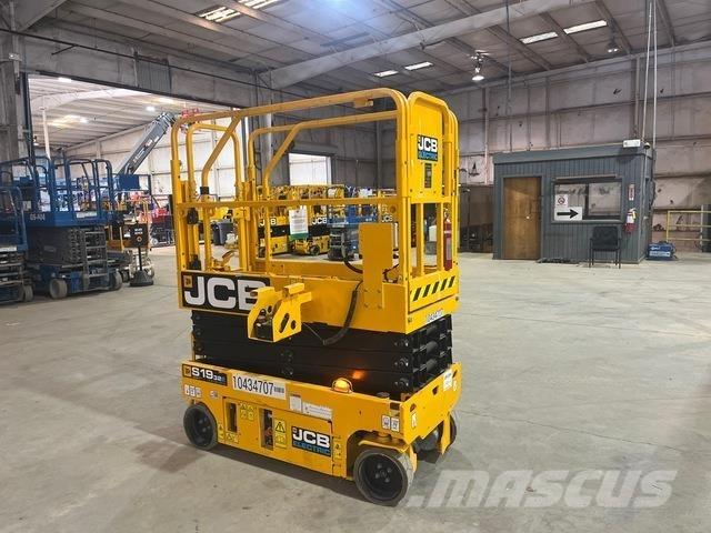 JCB S1932EDRV Platforme foarfeca