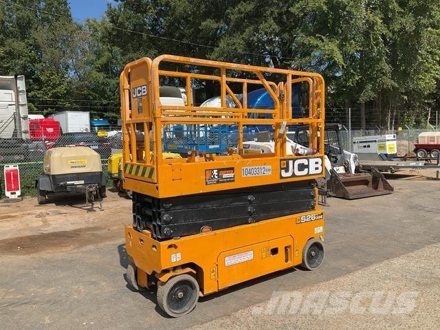 JCB S2632E Platforme foarfeca